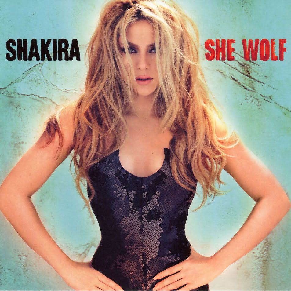 She Wolf Shakira Pictures, Images and Photos