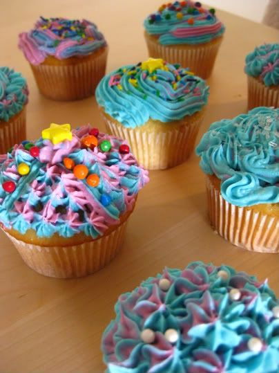 Cuppycakes