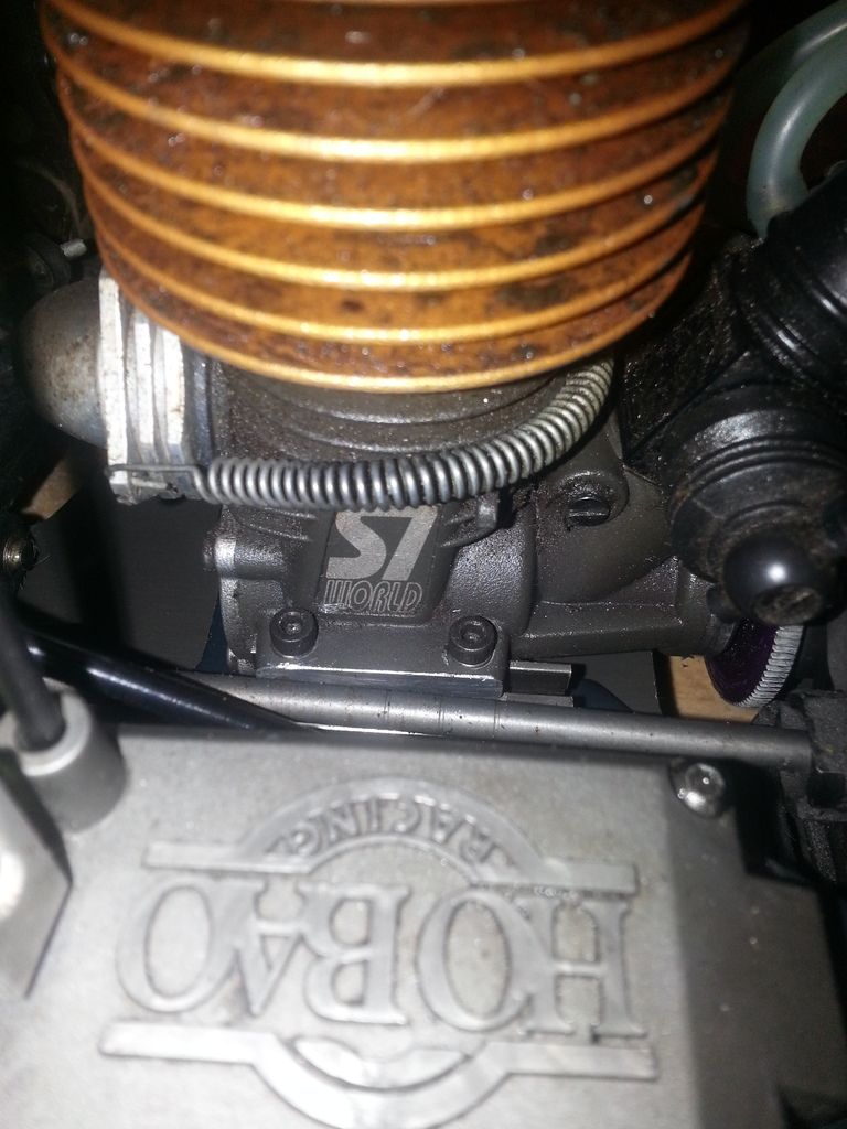 RB S7 WORLD engine - General - Nitro - MSUK RC Car Forum
