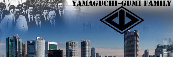 Yamaguchi-gumi family