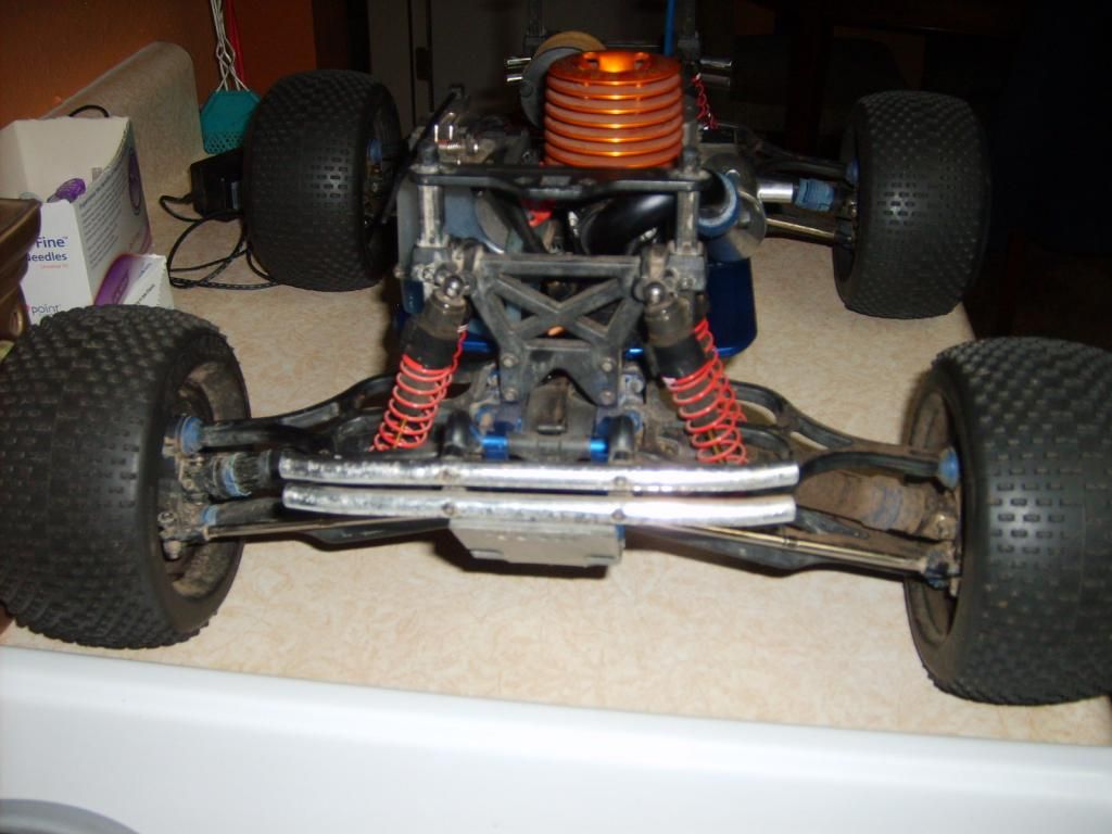 t maxx extended chassis kit