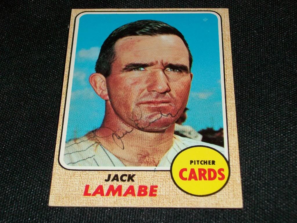 Jack Lamabe