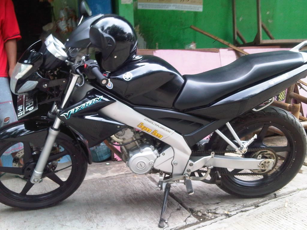 Yamaha Vixion 2007 Mio Modif Fino 2006 KASKUS ARCHIVE