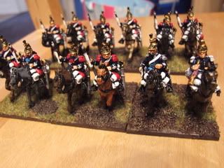 french dragoons