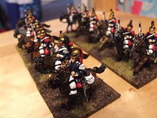 french dragoons