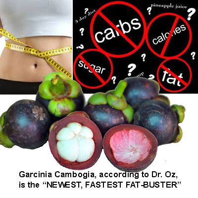 garcinia cambogia side effects