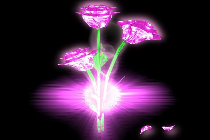 imvu magic pink floating rose