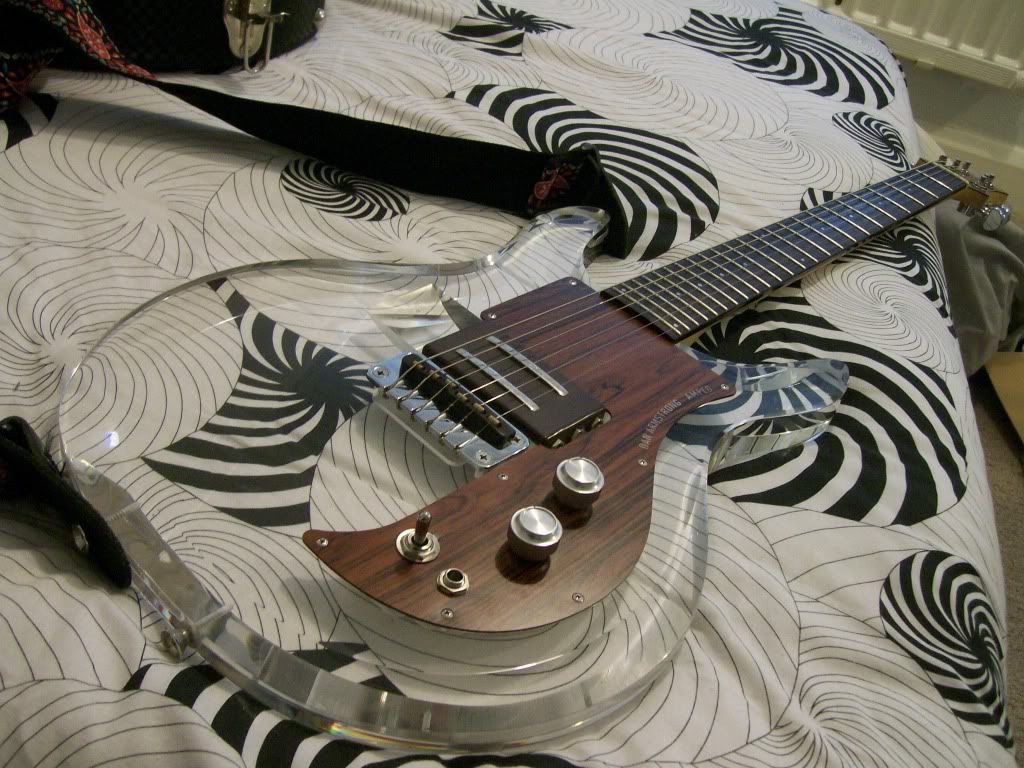 Awesome Looking Guitar