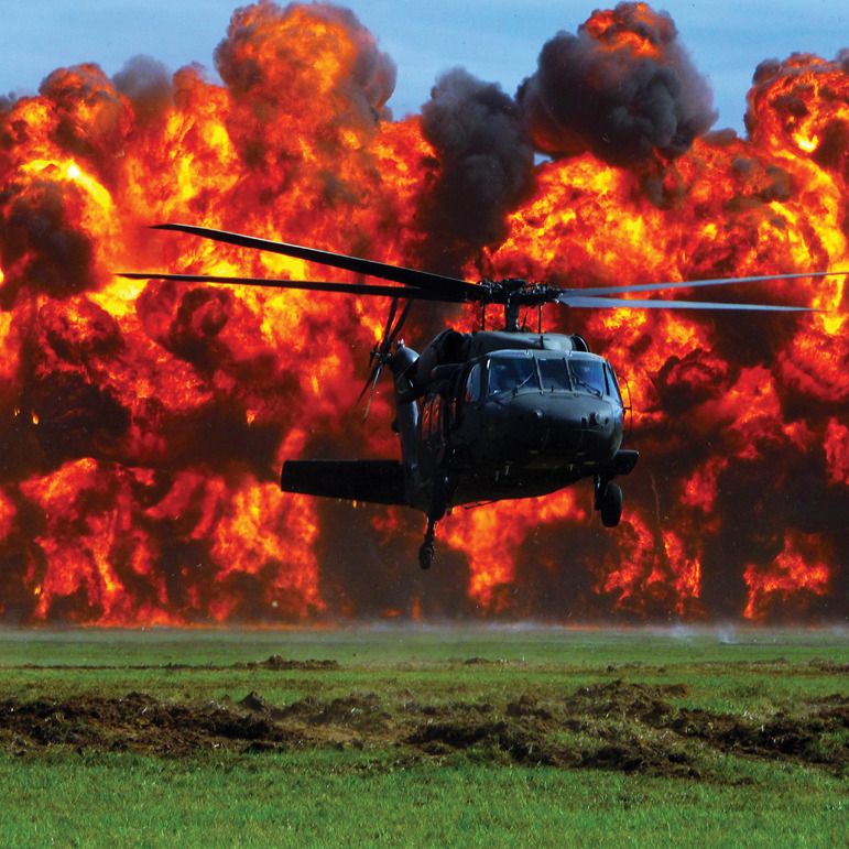 Apocalypse Now