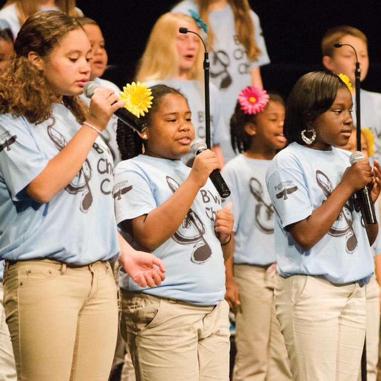 Smith Sapp CPAs Choir Challenger