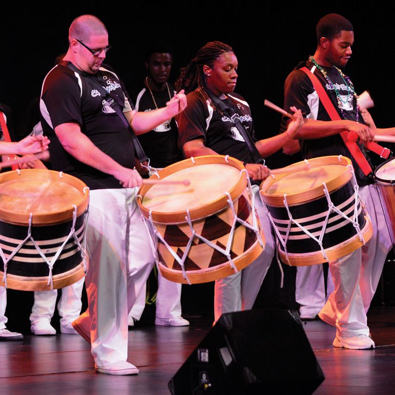 CCU World Percussion