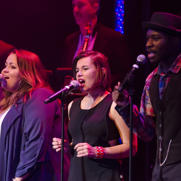 POP 101 in Concert