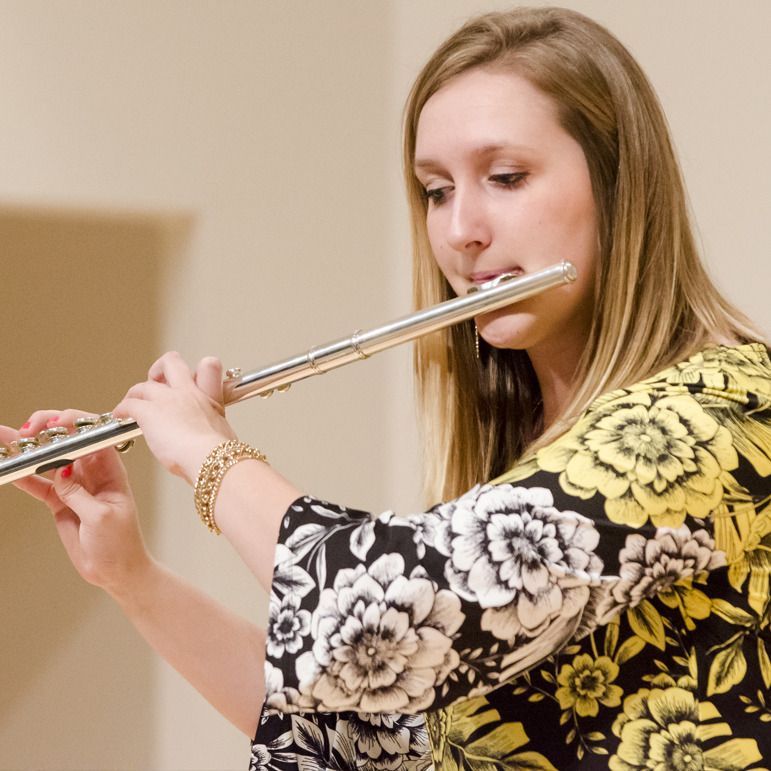 Spring Flute Studio Recital