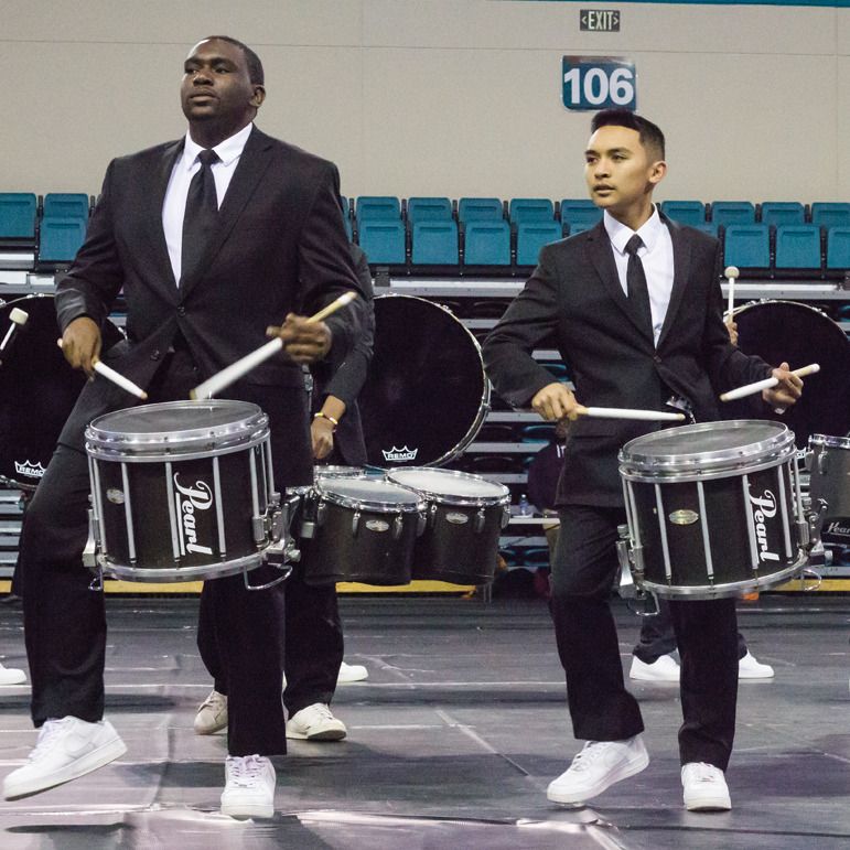 Tempo Drumline