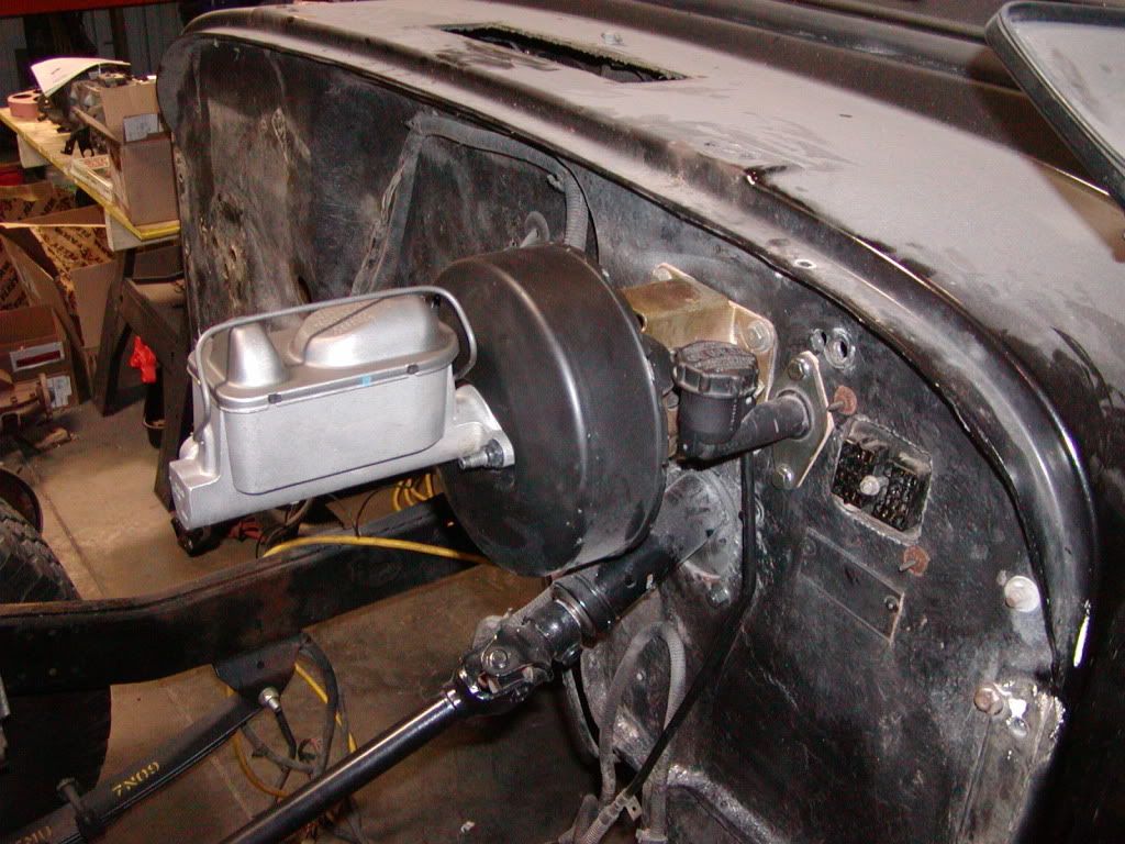 1994 Jeep clutch shim #1