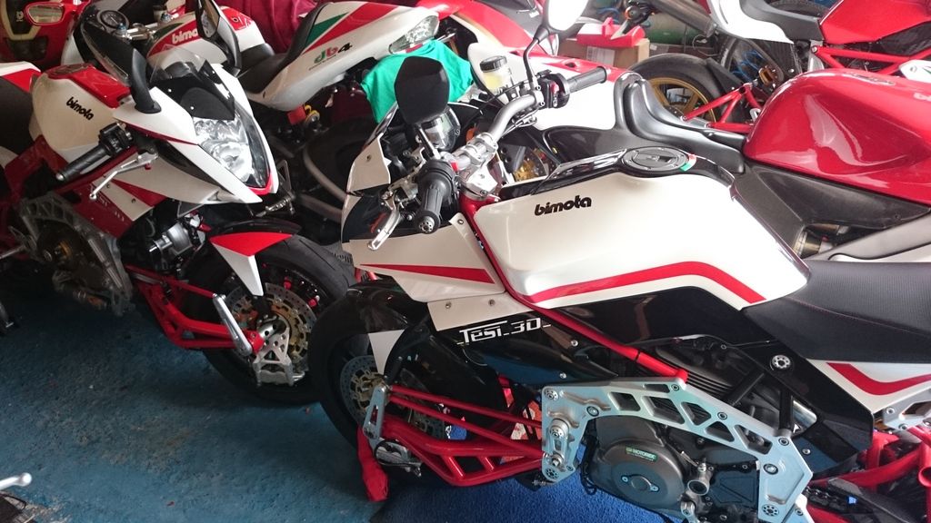 Bimota Forum View Topic Tesi 3d Vs 3d Naked