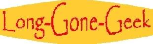 Long Gone 

Geek Logo #1