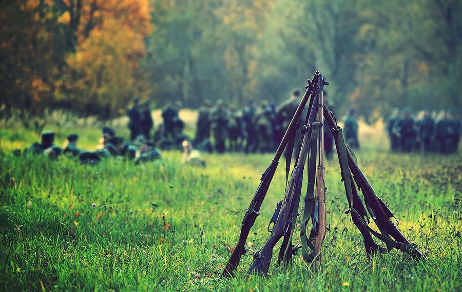 Borodino,reenactment