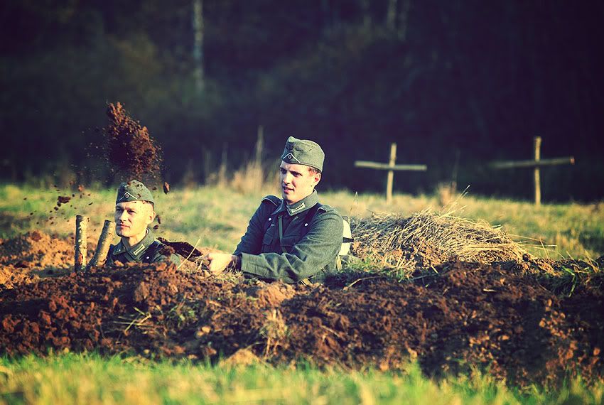 Borodino,reenactment