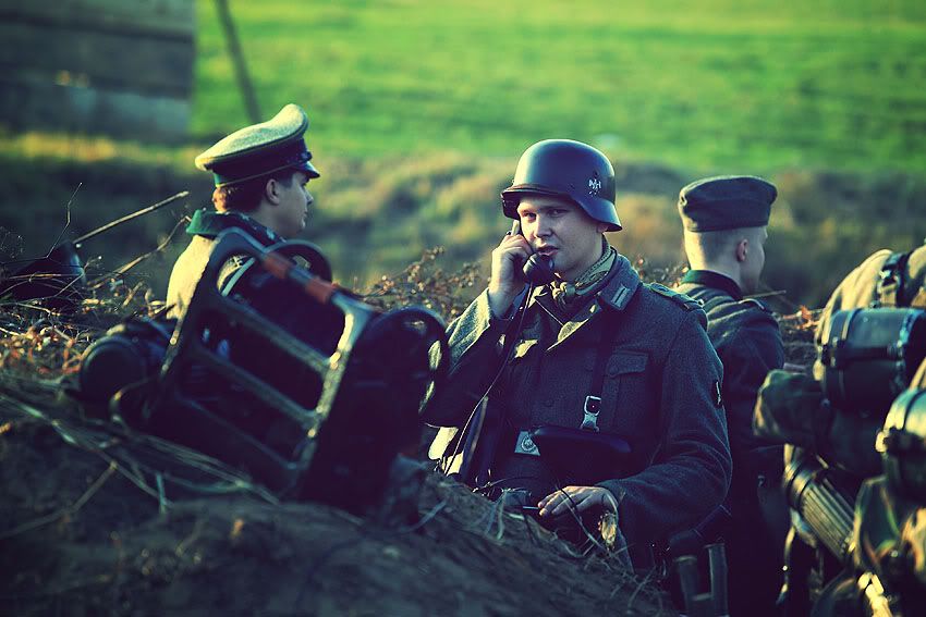 Borodino,reenactment