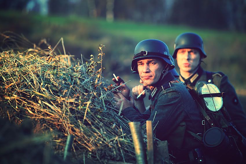 Borodino,reenactment