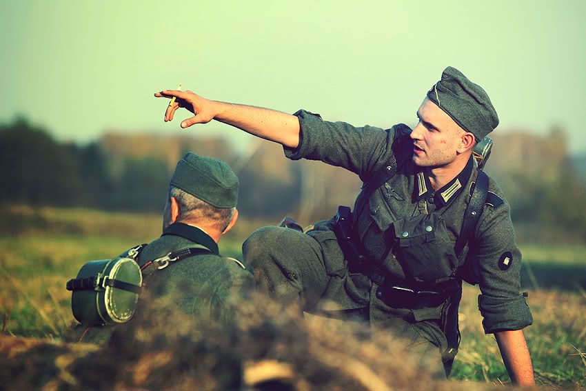 Borodino,reenactment