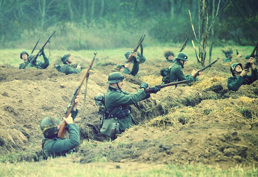 Borodino,reenactment