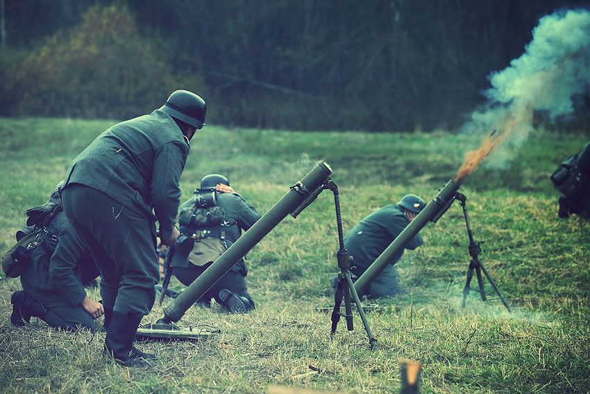 Borodino,reenactment