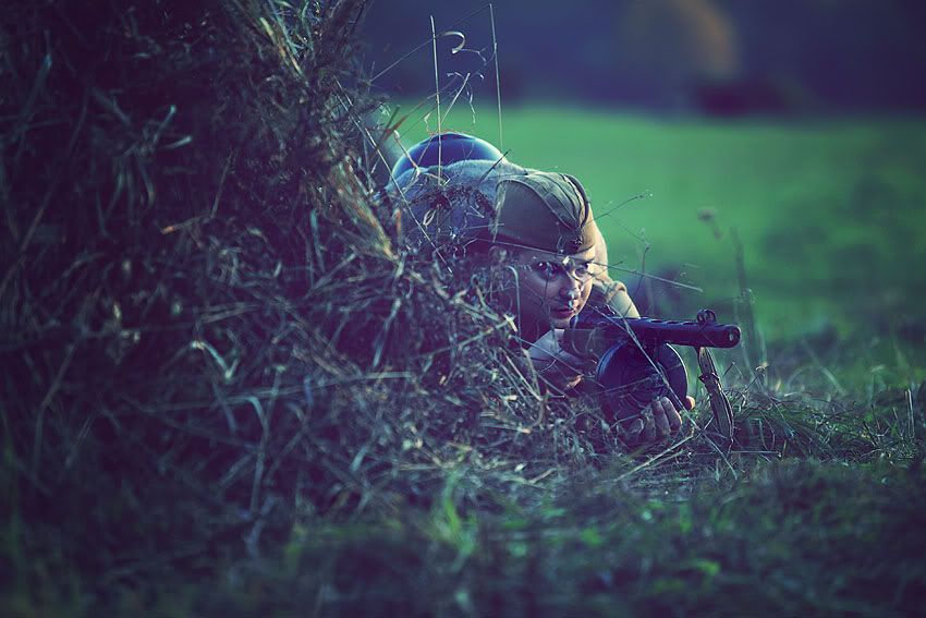 Borodino,reenactment