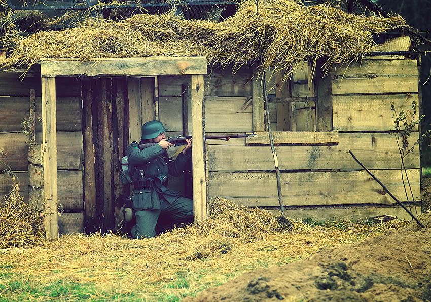 Borodino,reenactment