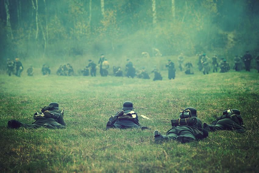 Borodino,reenactment