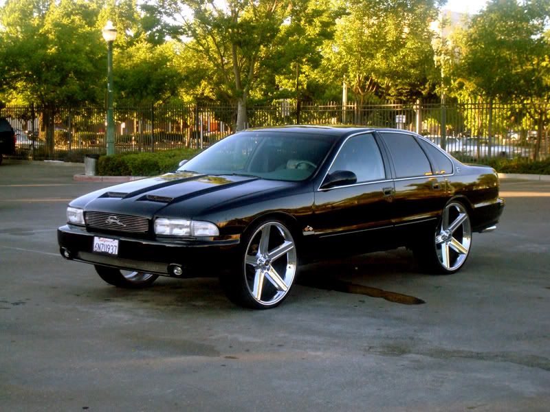 Post your BBB pics - Page 88 - Chevy Impala SS Forum