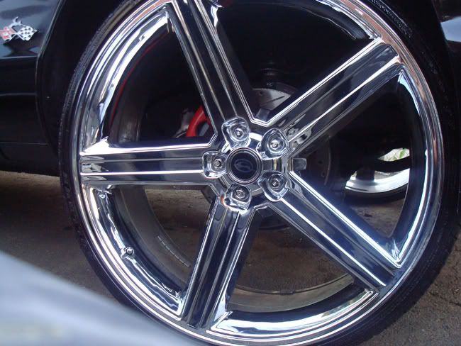 center caps for iroc rims