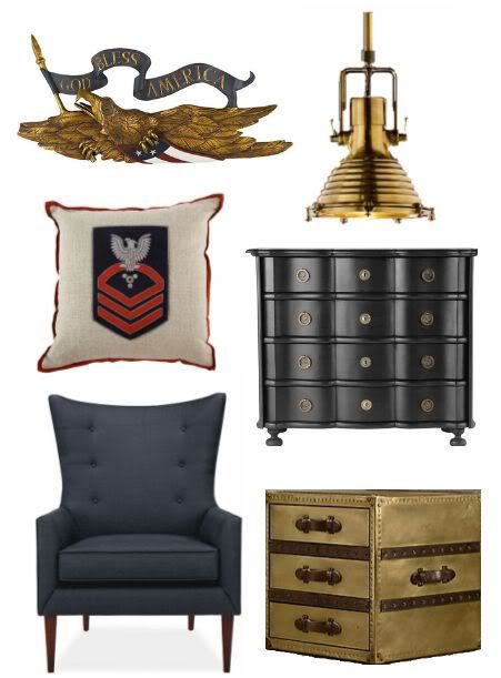 Military Look