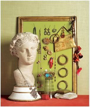 jewelry organization