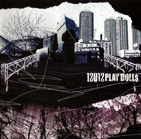 12012 - PLAY DOLLs (TYPE A)