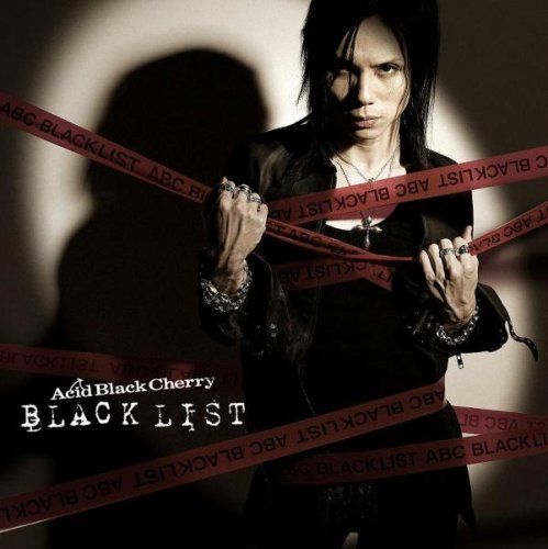 Acid Black Cherry - BLACK LIST Type A