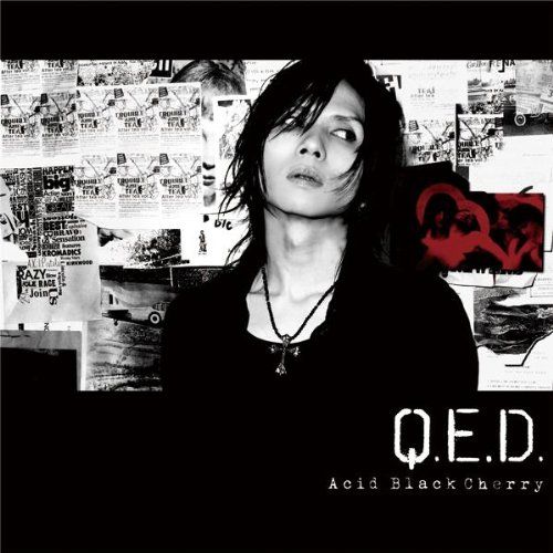 Acid Black Cherry - Q.E.D. Type B