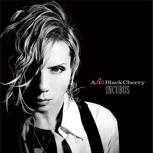 Acid Black Cherry - INCUBUS(通常盤)