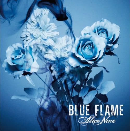 Alice Nine - BLUE FLAME