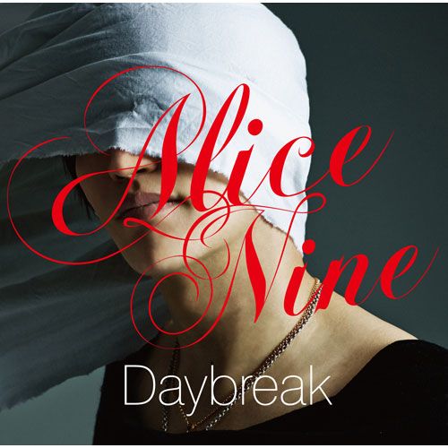 Alice Nine - Daybreak 通常盤