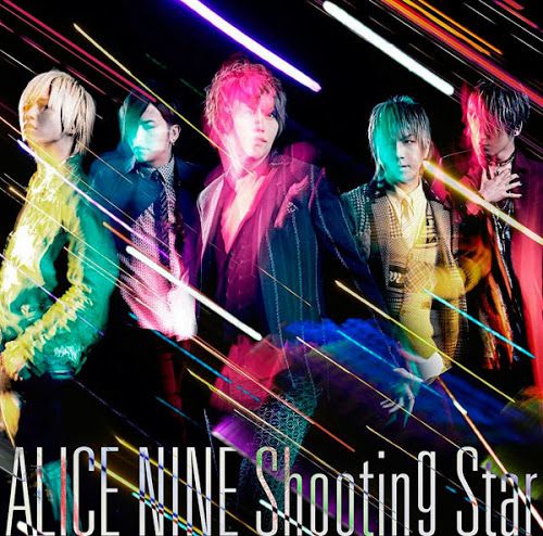 Alice Nine - shooting star