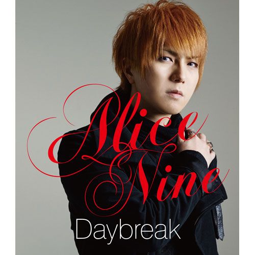 Alice Nine - Daybreak (メンバーソロジャケット限定盤 -NAO ver.-)