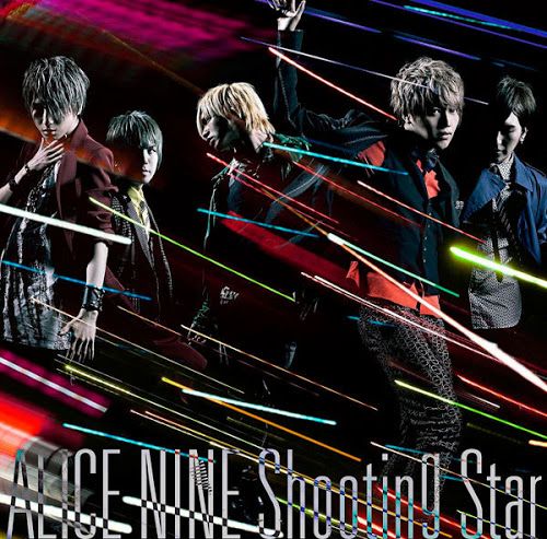 Alice Nine - shooting star DVD付初回限定盤 A