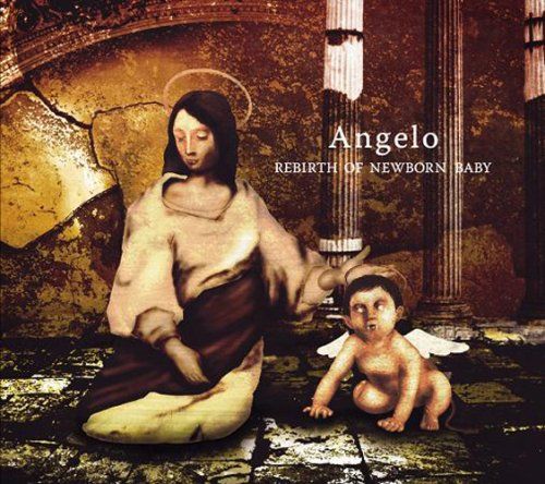 Angelo - REBIRTH OF NEWBORN BABY Limited Edition