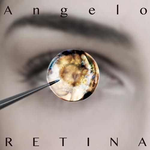 Angelo - RETINA 初回限定盤A