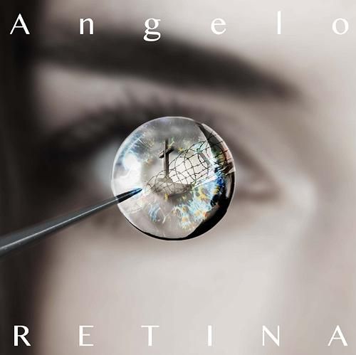Angelo - RETINA 初回限定盤B