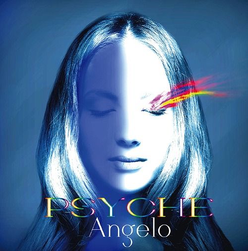 Angelo - PSYCHE (通常盤)