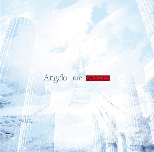Angelo - RIP／MOMENT Type B