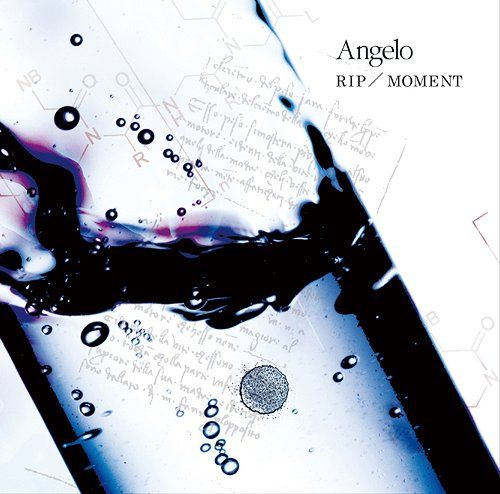 Angelo - RIP／MOMENT